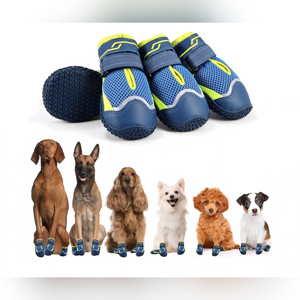 MUSIMC Dog Shoes #1202
